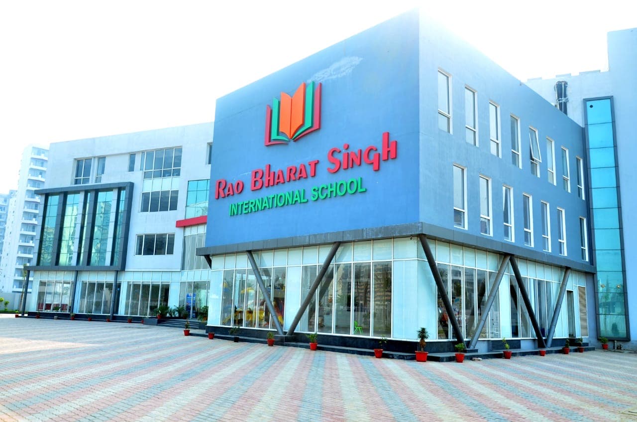 RAO BHARAT SINGH INTERNATIONAL SCHOOL