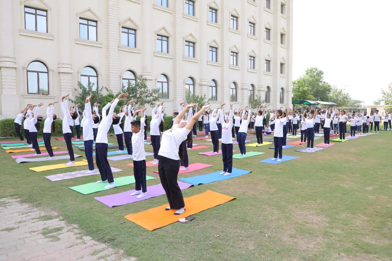 RAWAL INTERNATIONAL SCHOOL