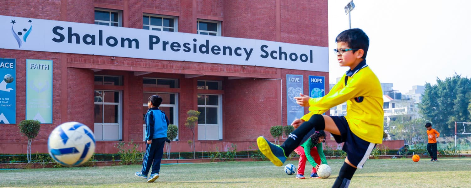 SHALOM PRESIDENCY SCHOOL