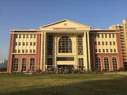 SUNCITY SCHOOL, SECTOR-37 D GURUGRAM 