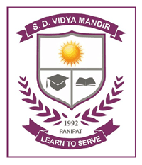 S.D.VIDYA MANDIR-CITY PANIPAT