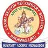 LAXMI SR. SEC. SCHOOL