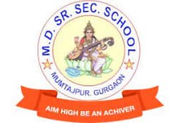 M.D.SR.SEC.SCHOOL, MUMTAJPUR (GURGAON)