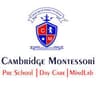 Cambridge Montessori Pre School And DayCare