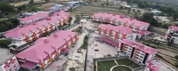 Abhilashi University campus