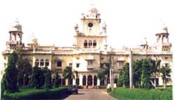 King George`s Medical University (KGMU) campus