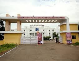 Ayush and Health Sciences University  campus