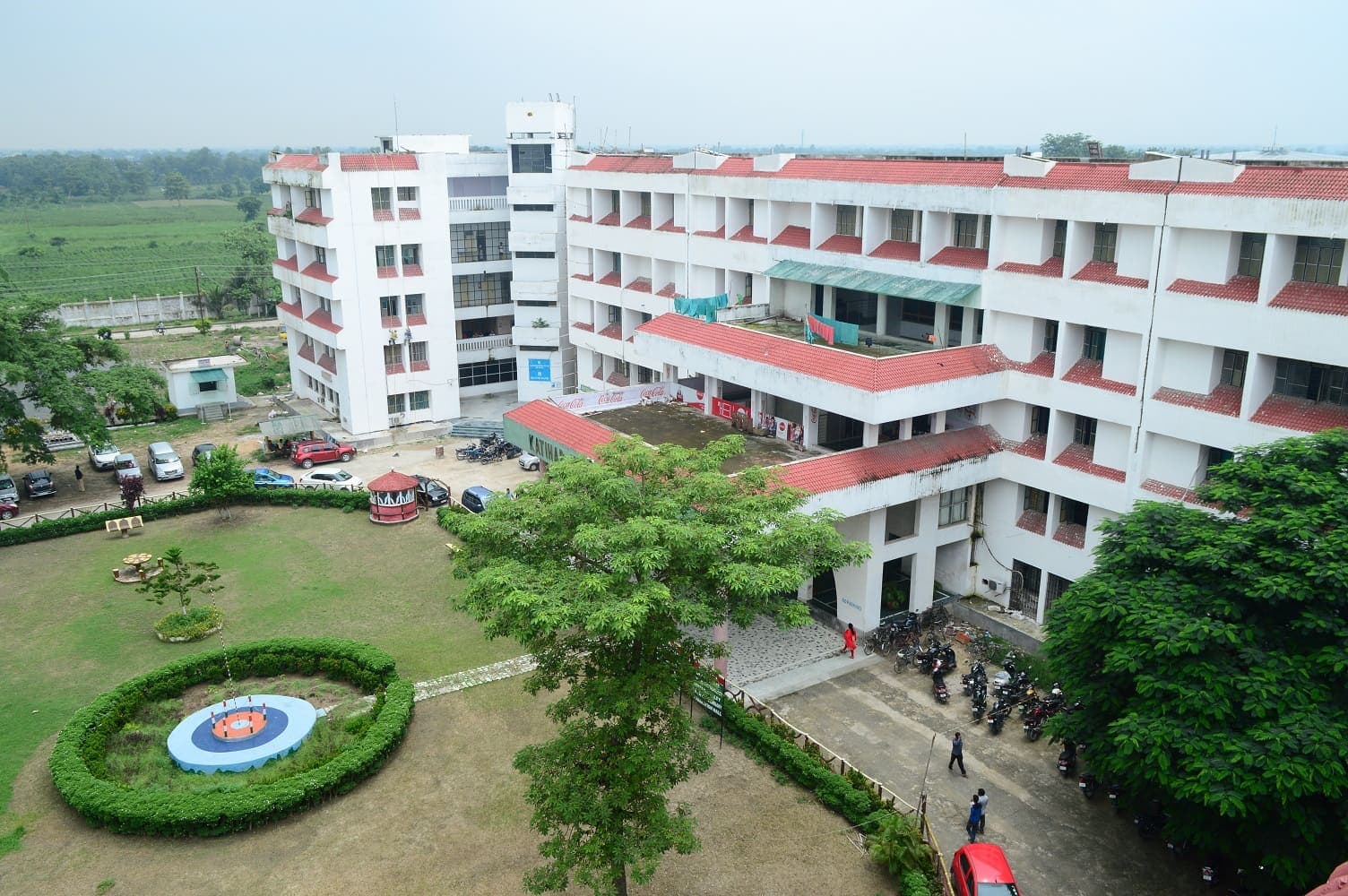 Al-Karim University campus