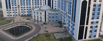 Aliah University campus