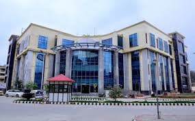 Atal Medical and Research University campus