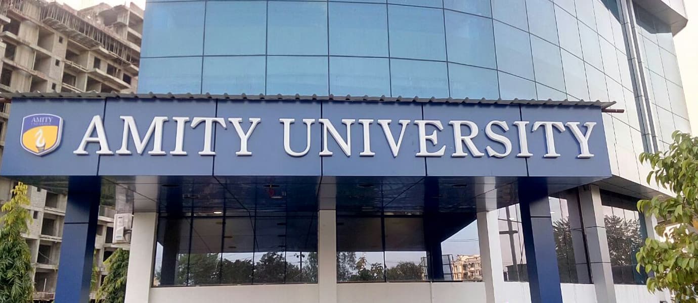 Amity University campus
