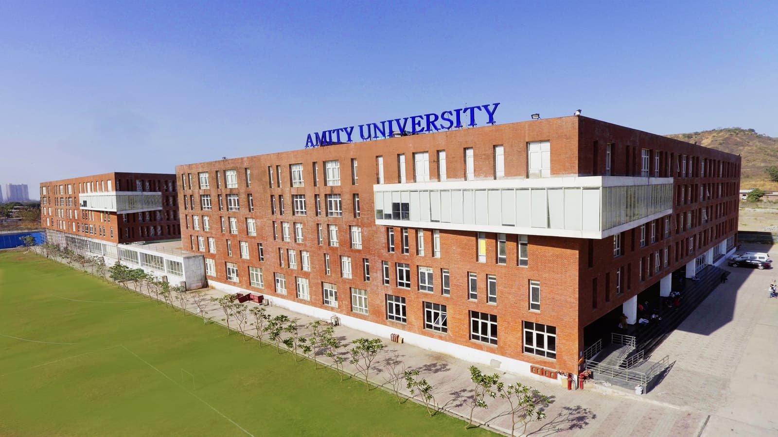 Amity University campus