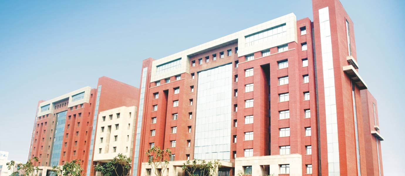 Amity University campus
