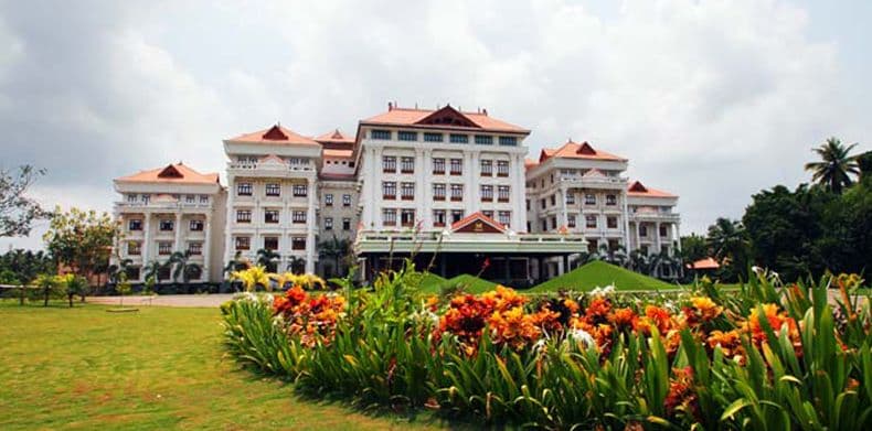 Amrita Vishwa Vidyapeetham campus