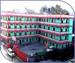 Arunodaya University campus