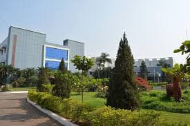 ASBM University  campus