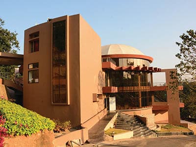 Assam Don Bosco University campus