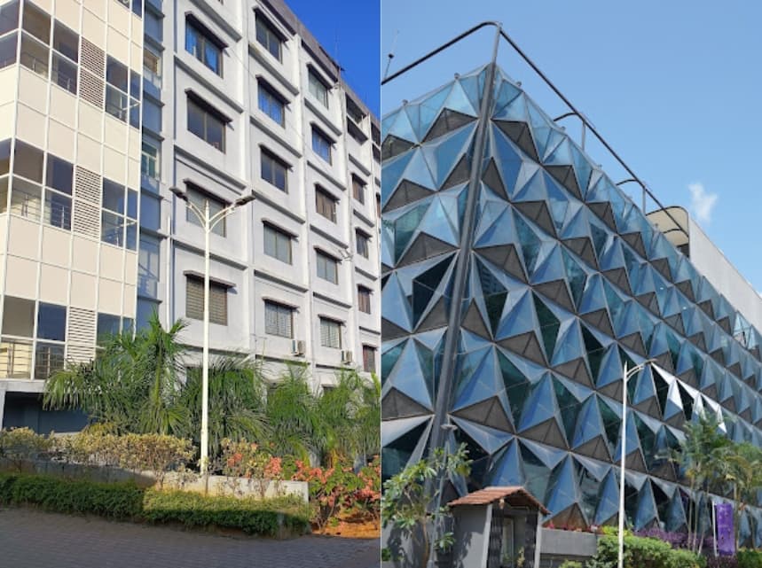 Atria University campus