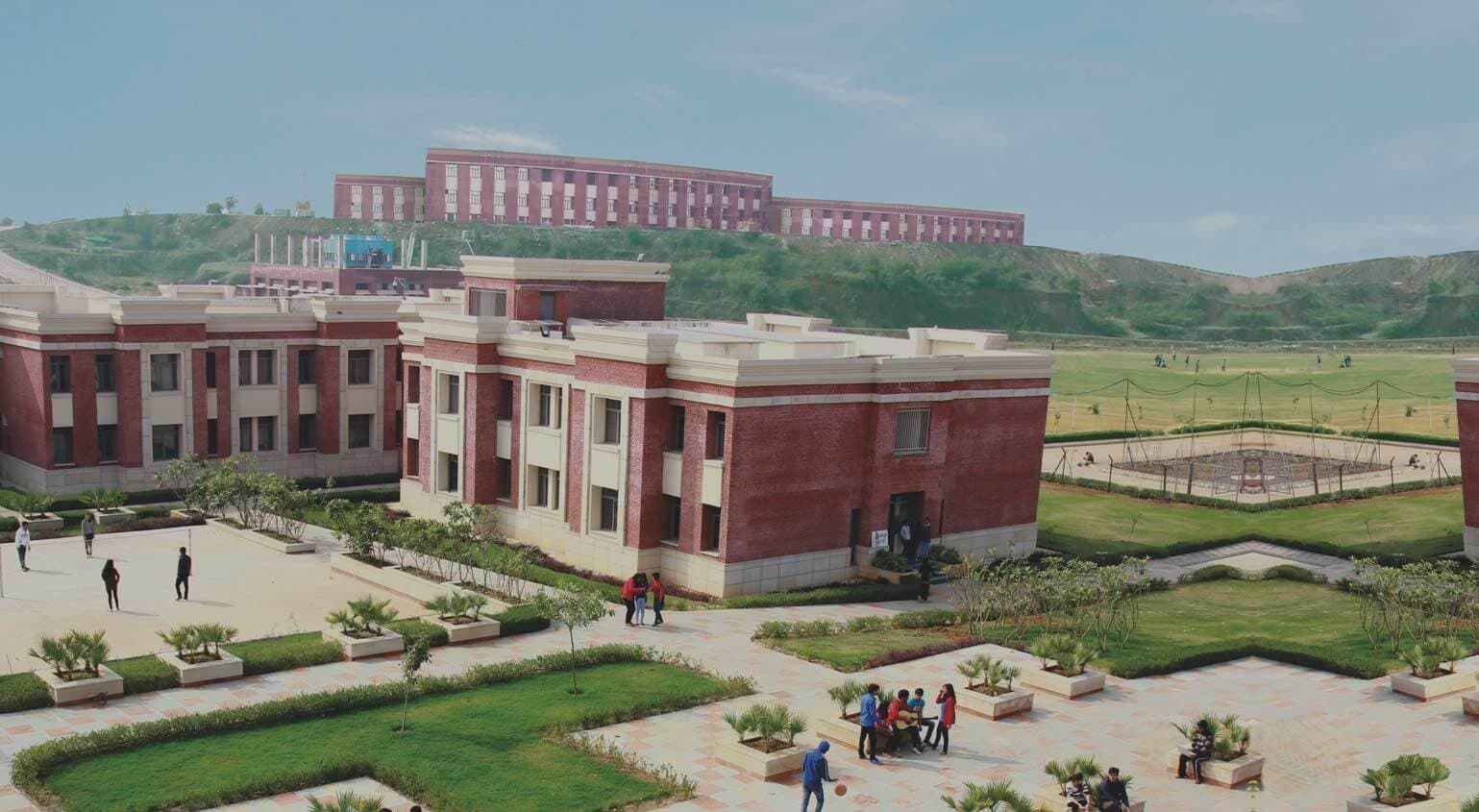 Amity University campus