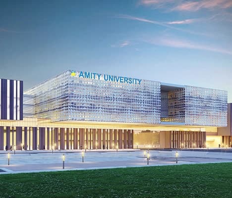 Amity University  campus