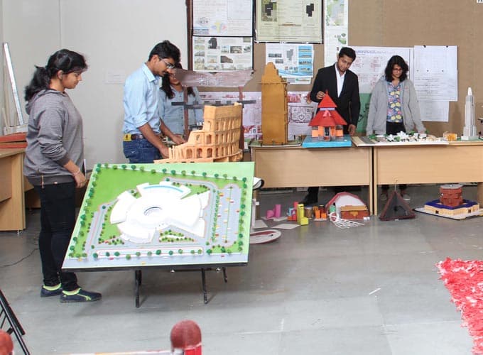 Amity University  campus