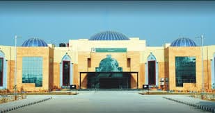 Baba Farid University of Health Sciences campus