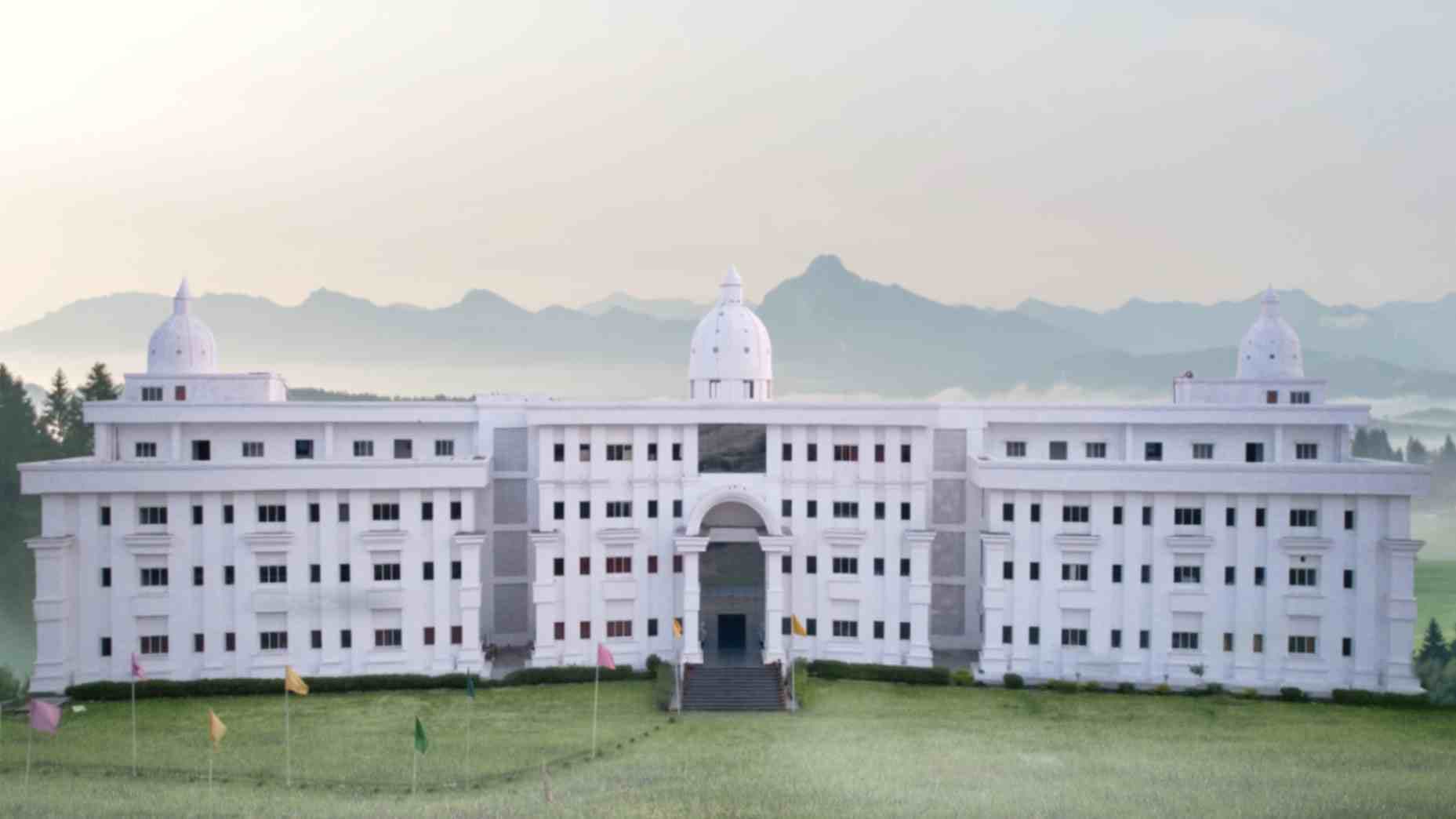 Bhagwant Global University campus