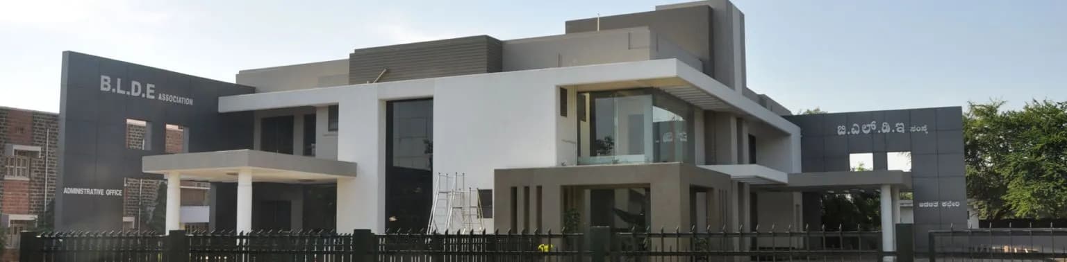 B.L.D.E. Bijapur campus