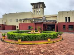 Biju Patnaik University of Technology campus