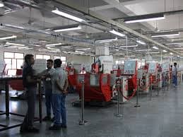 Bhartiya Skill Development University  campus