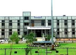 Bikaner Technical University University College of Engineering & Technology campus