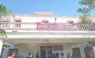 Bhabha University campus