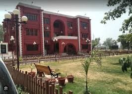 Cluster University of Jammu campus