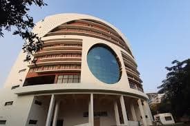 Chennai Mathematical Institute campus