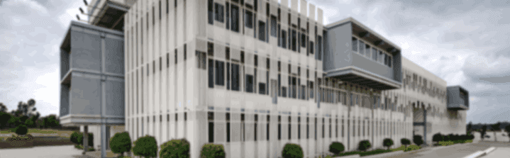 CMR University campus