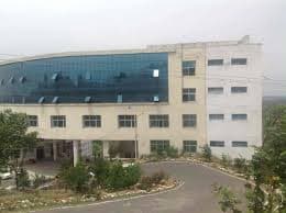 Career Point University campus