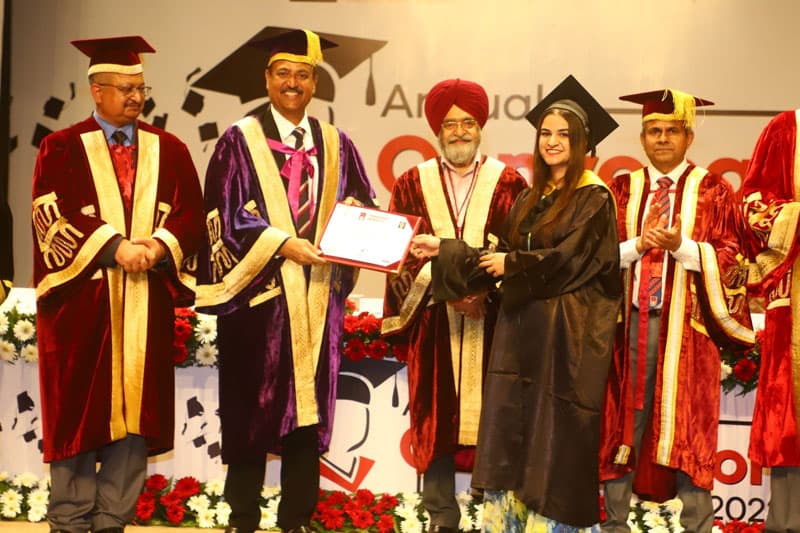 Chandigarh University campus