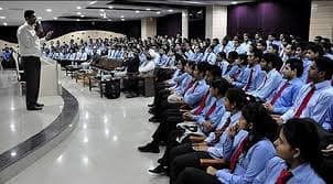 Chitkara University  campus