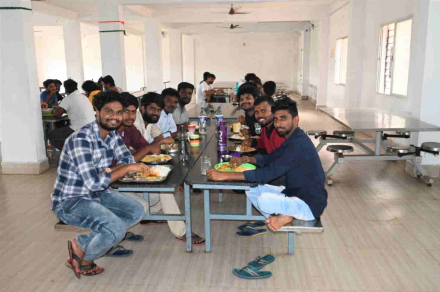 Central  University of Andhra Pradesh campus