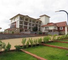 Central University of Odisha campus