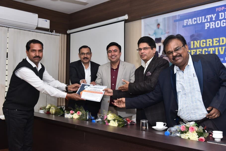 Dr C V Raman University campus