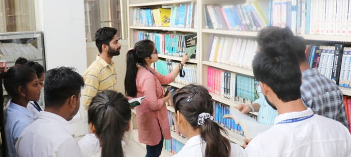 Desh Bhagat University  campus