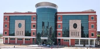 Deen Bandhu Chhotu Ram University of Science & Technology campus