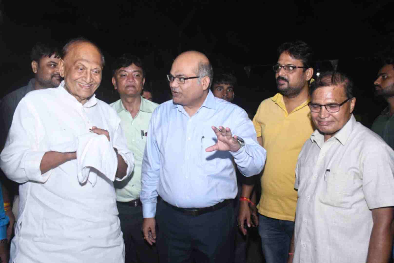  Dr C. V. Raman University campus