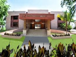 Dharmsinh Desai University campus