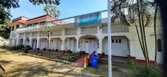 Dakshin Dinajpur University campus