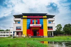 Dhanamanjuri University campus