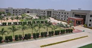 Darshan University campus