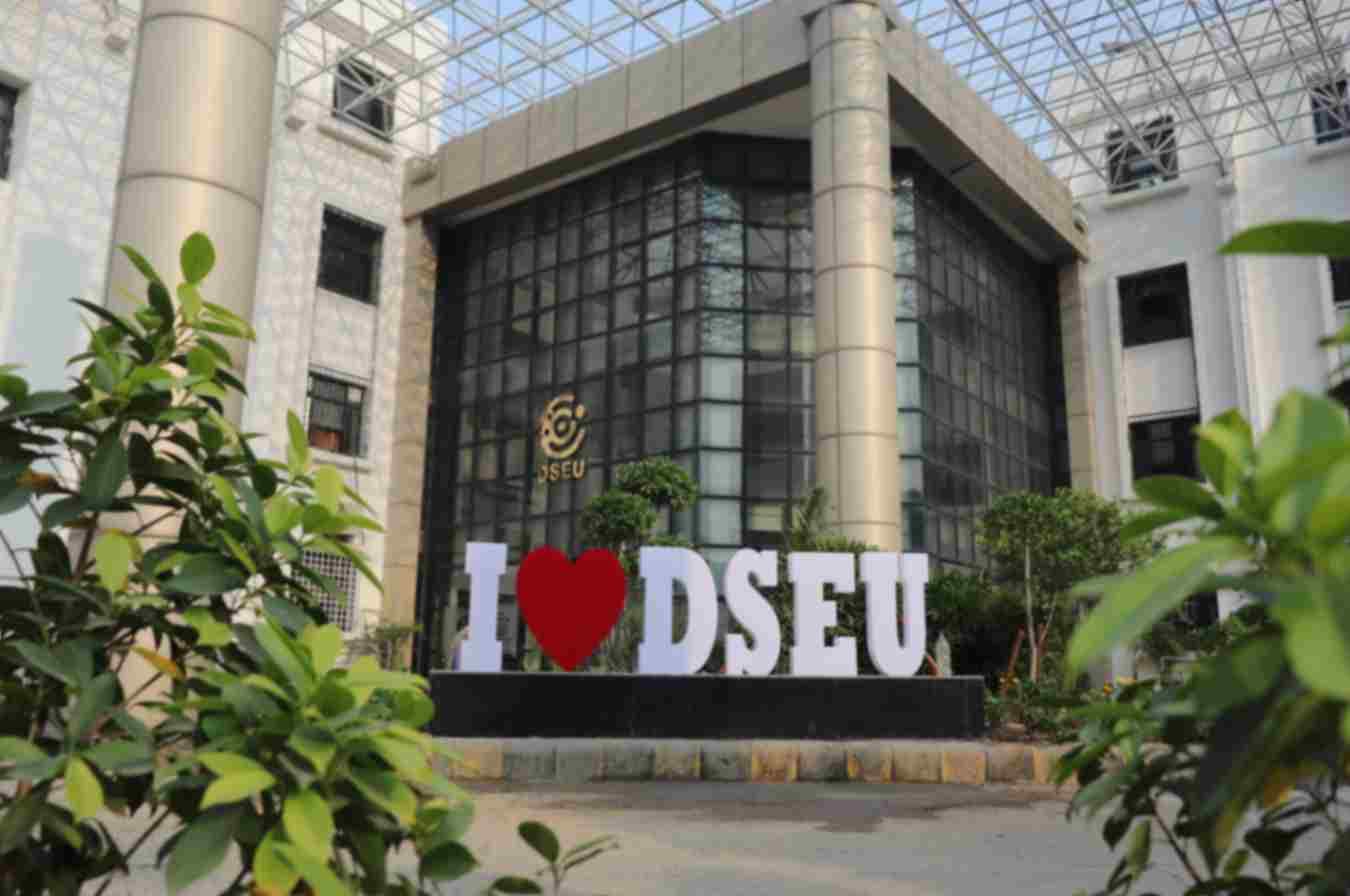 Delhi Skill and Entrepreneurship University campus
