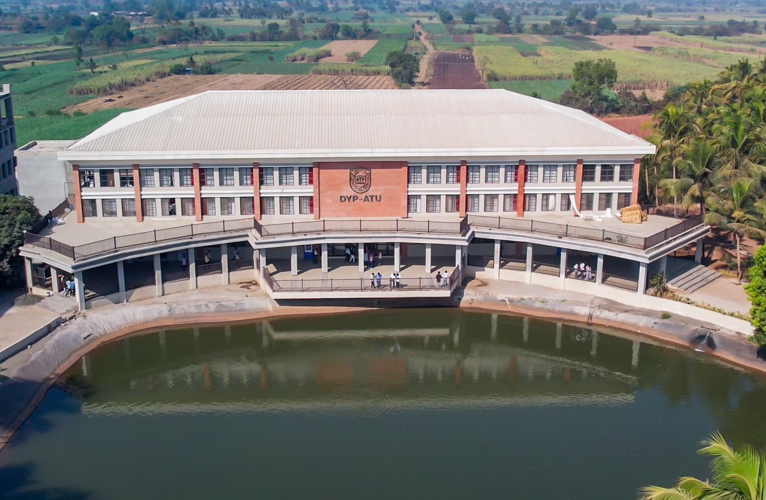 D. Y. Patil Agriculture and Technical University campus
